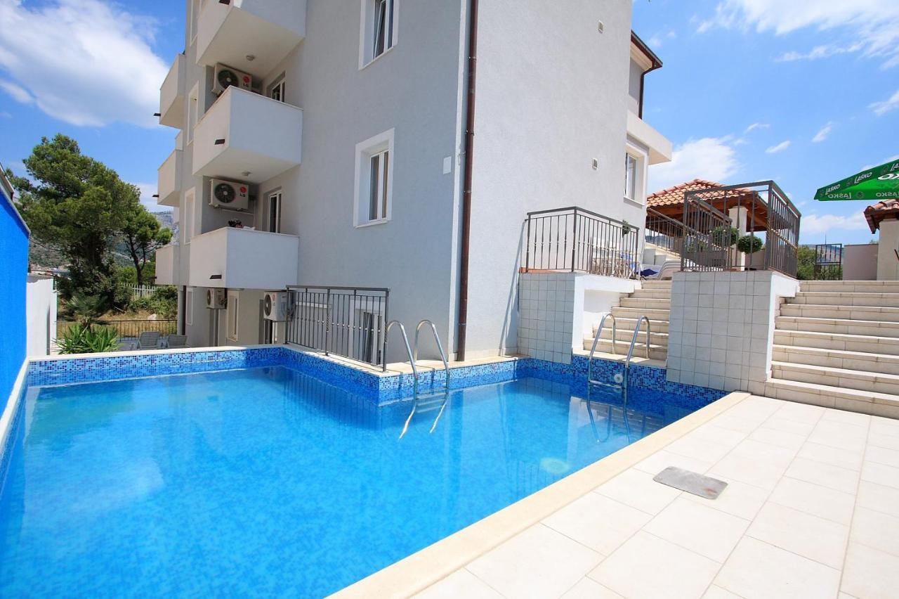 Villa Erna Dubrovnik Bagian luar foto