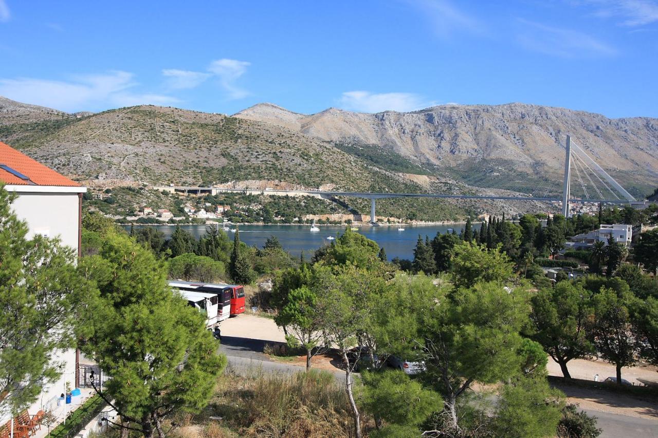 Villa Erna Dubrovnik Bagian luar foto