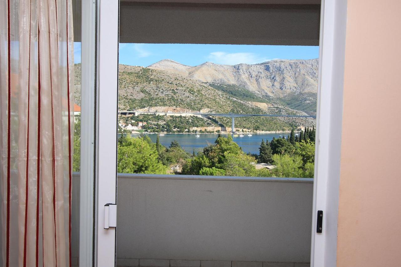Villa Erna Dubrovnik Bagian luar foto