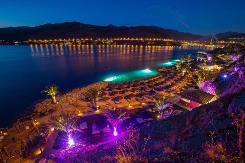 Villa Erna Dubrovnik Bagian luar foto