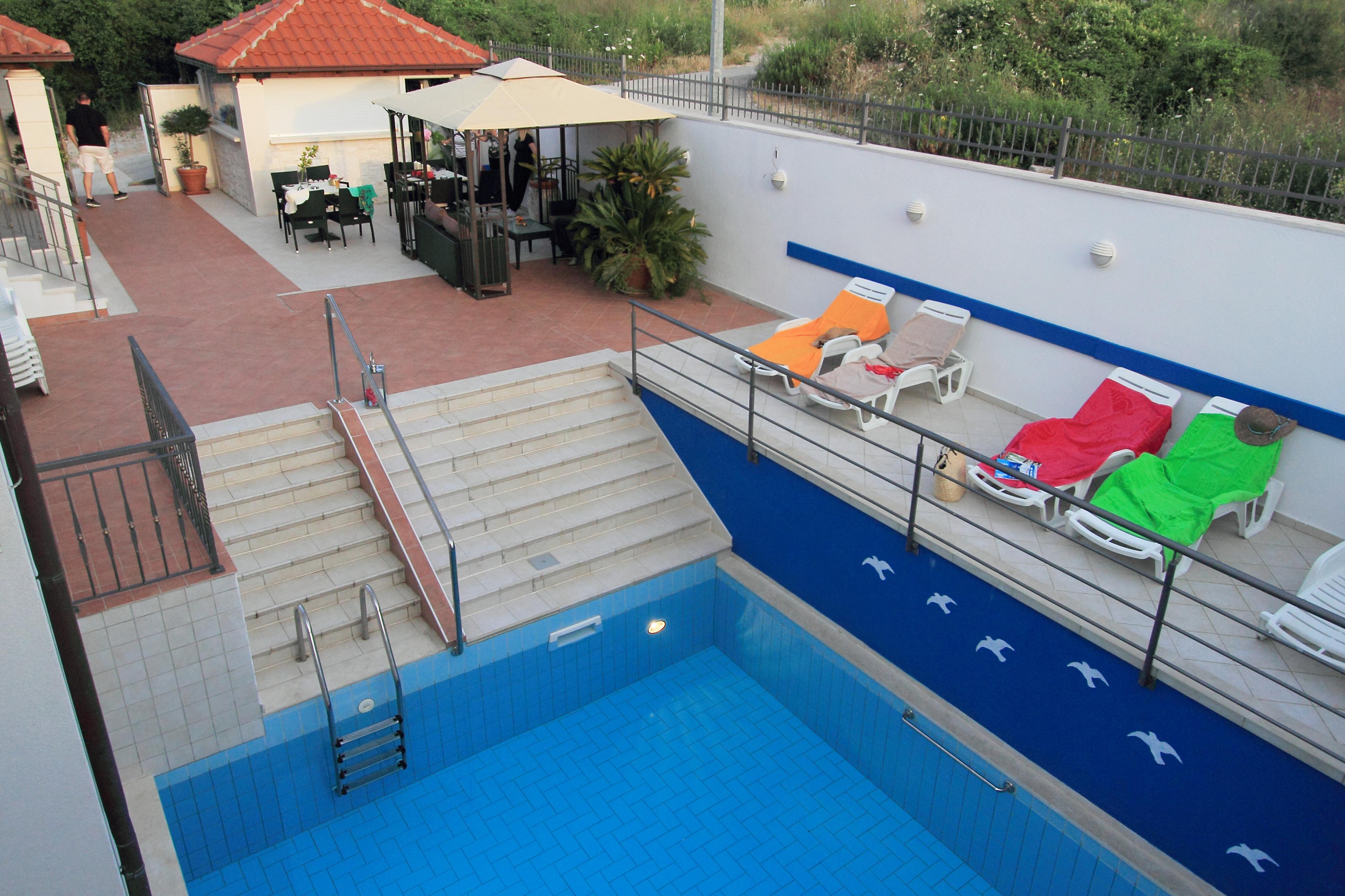 Villa Erna Dubrovnik Bagian luar foto