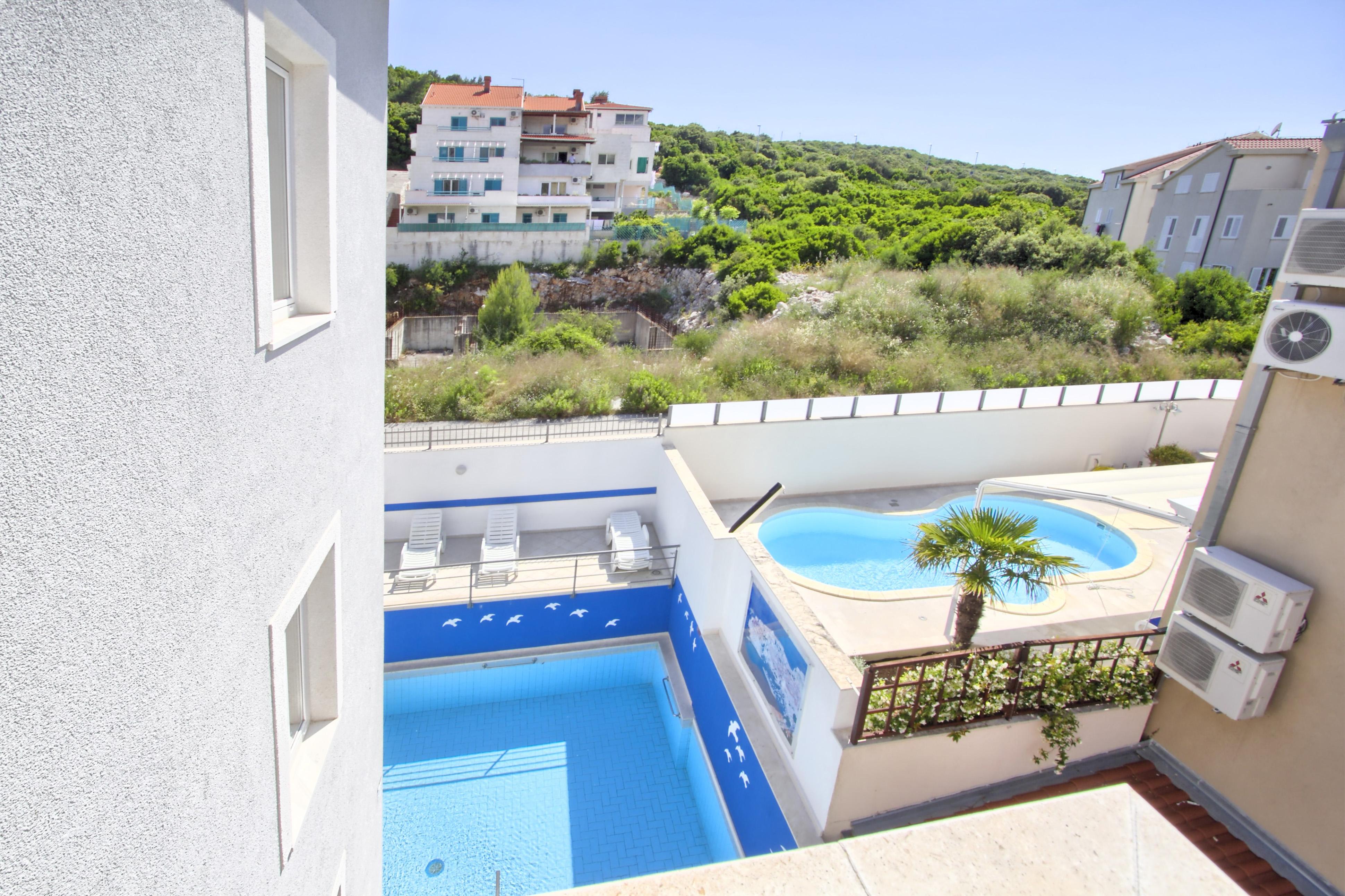 Villa Erna Dubrovnik Bagian luar foto