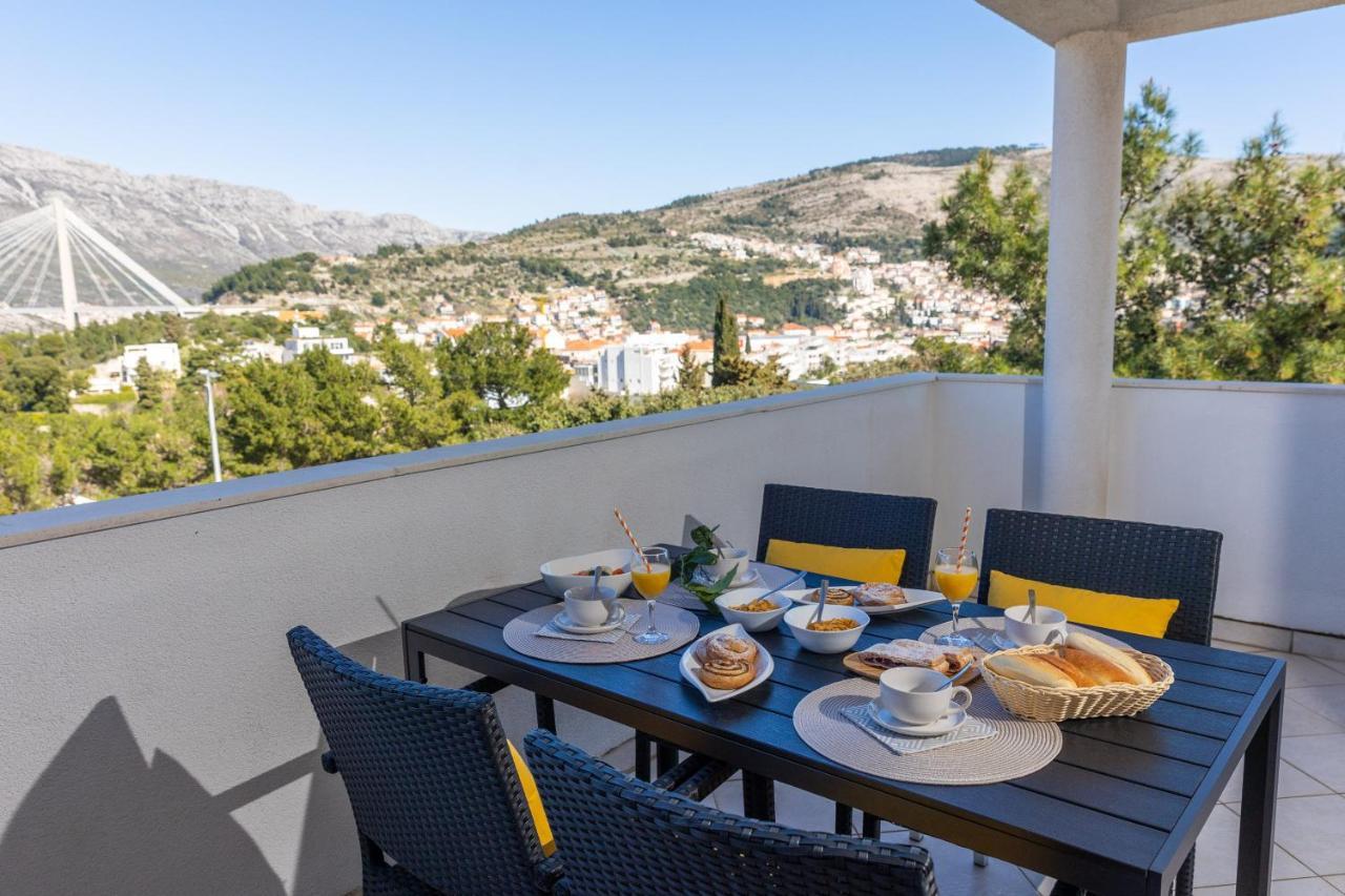 Villa Erna Dubrovnik Bagian luar foto