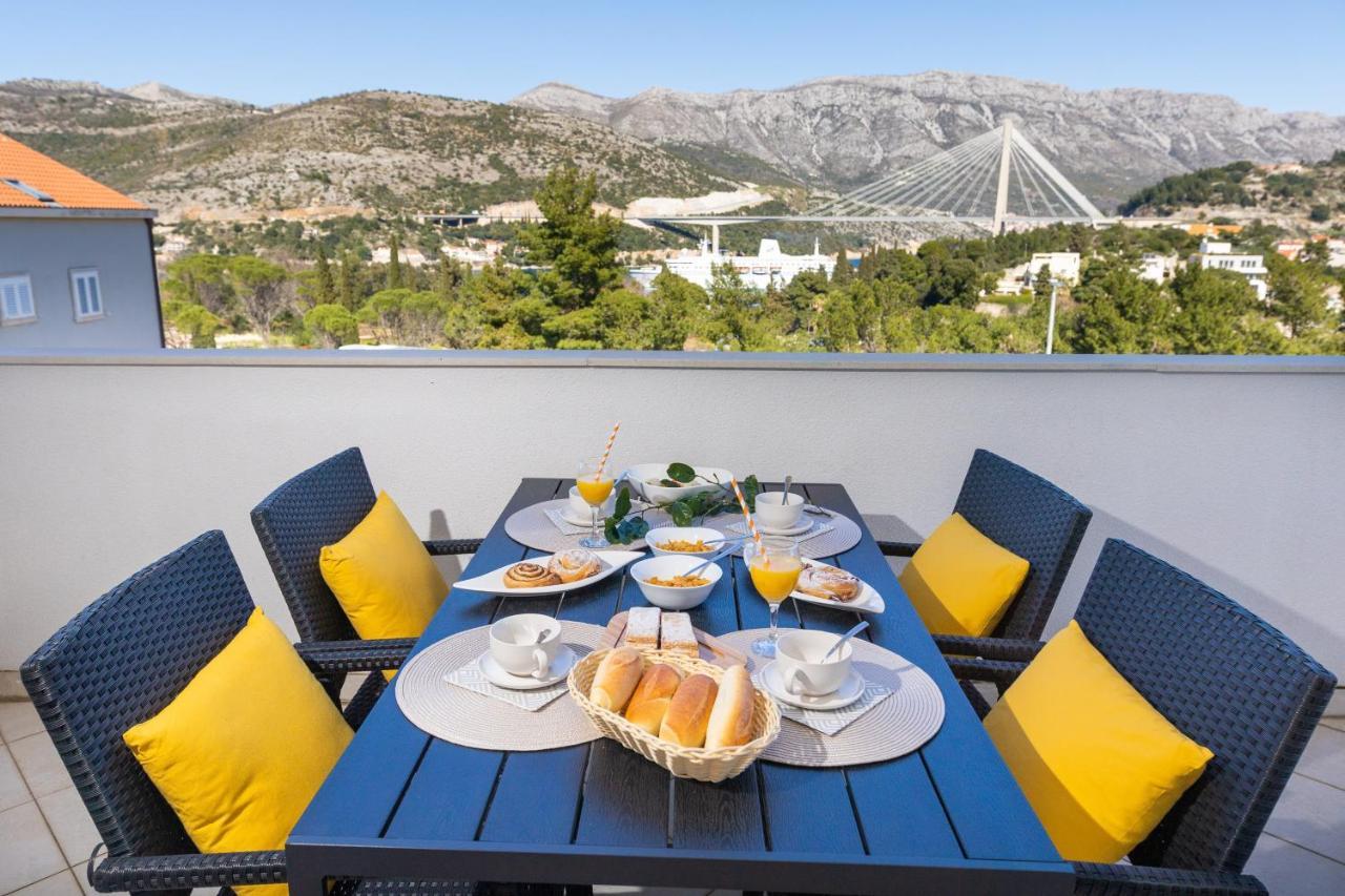 Villa Erna Dubrovnik Bagian luar foto