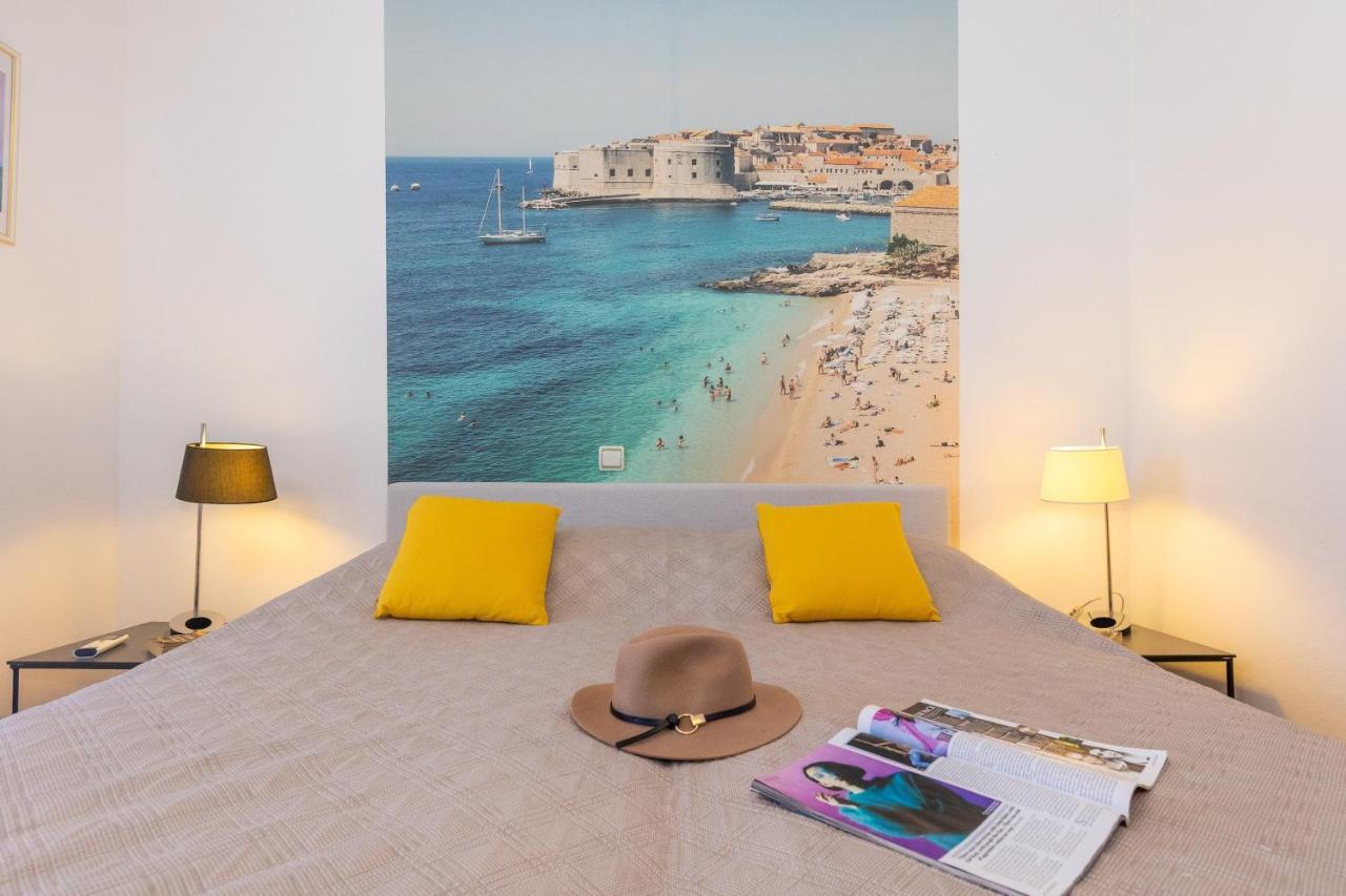Villa Erna Dubrovnik Bagian luar foto