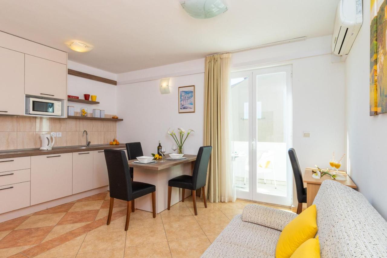 Villa Erna Dubrovnik Bagian luar foto