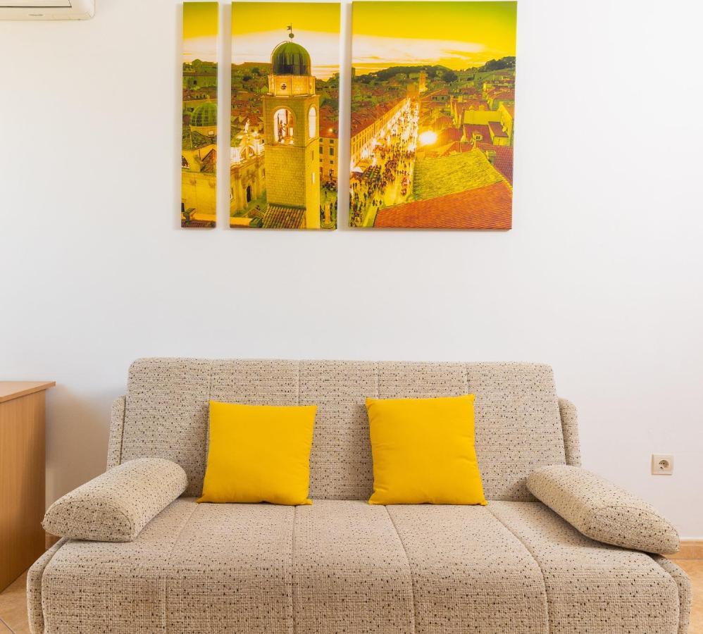 Villa Erna Dubrovnik Bagian luar foto