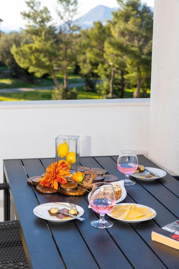 Villa Erna Dubrovnik Bagian luar foto