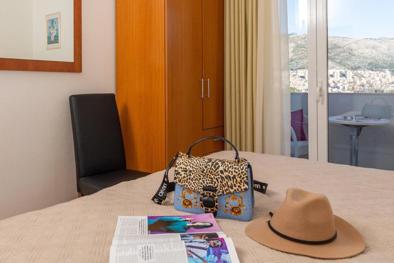 Villa Erna Dubrovnik Bagian luar foto