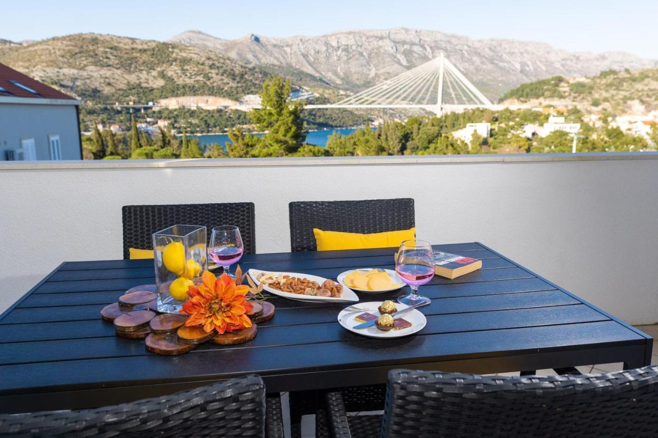 Villa Erna Dubrovnik Bagian luar foto
