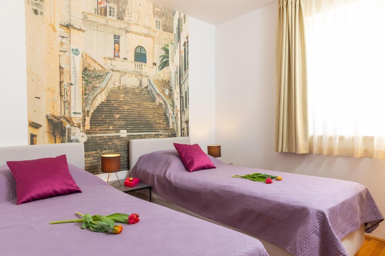 Villa Erna Dubrovnik Bagian luar foto