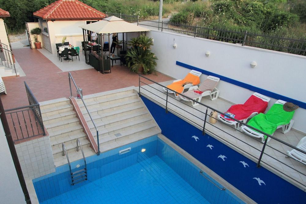 Villa Erna Dubrovnik Bagian luar foto
