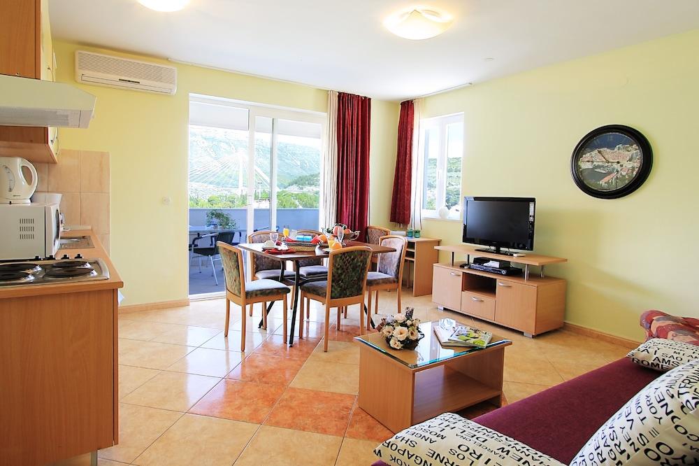 Villa Erna Dubrovnik Bagian luar foto