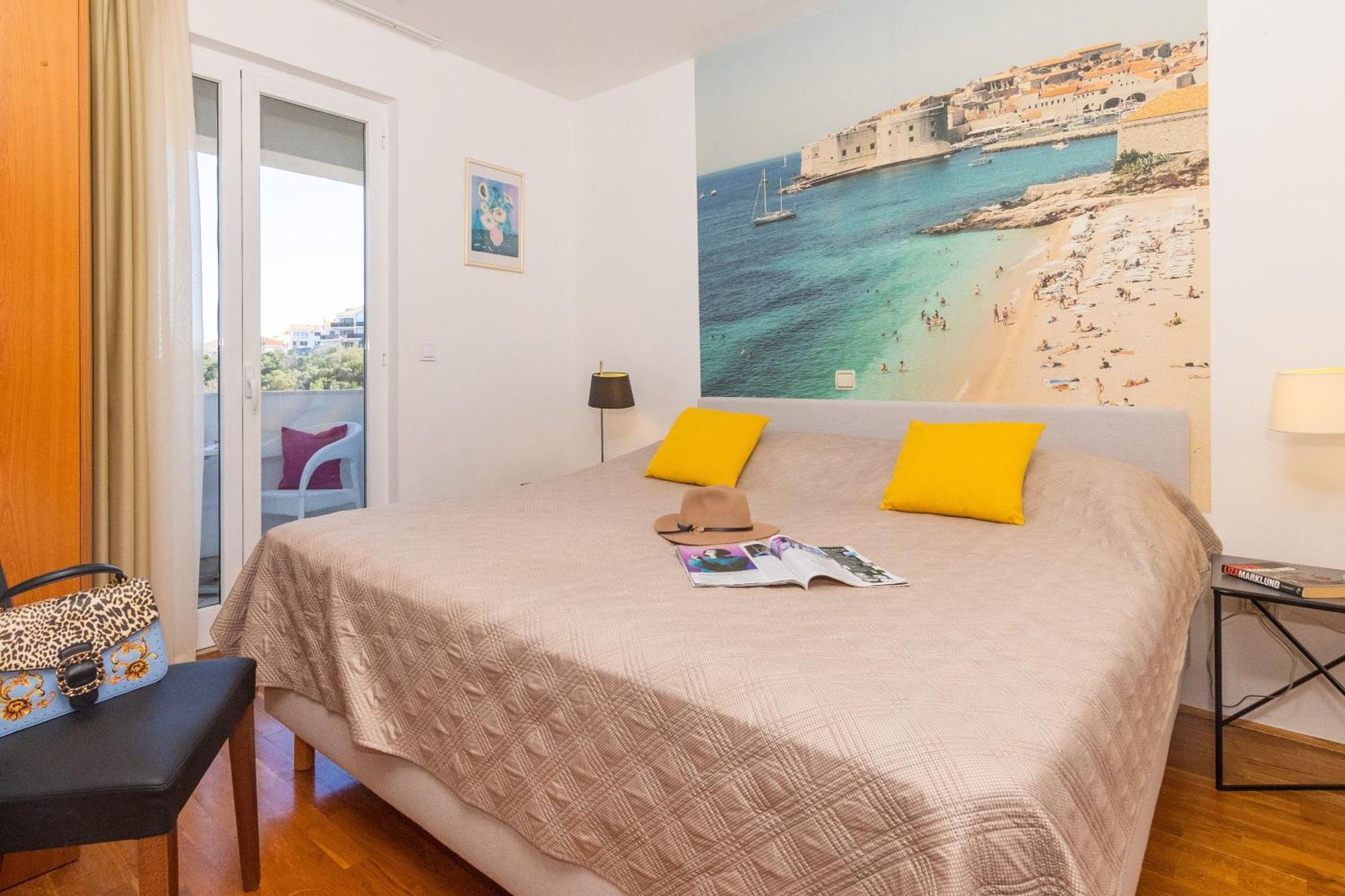 Villa Erna Dubrovnik Bagian luar foto