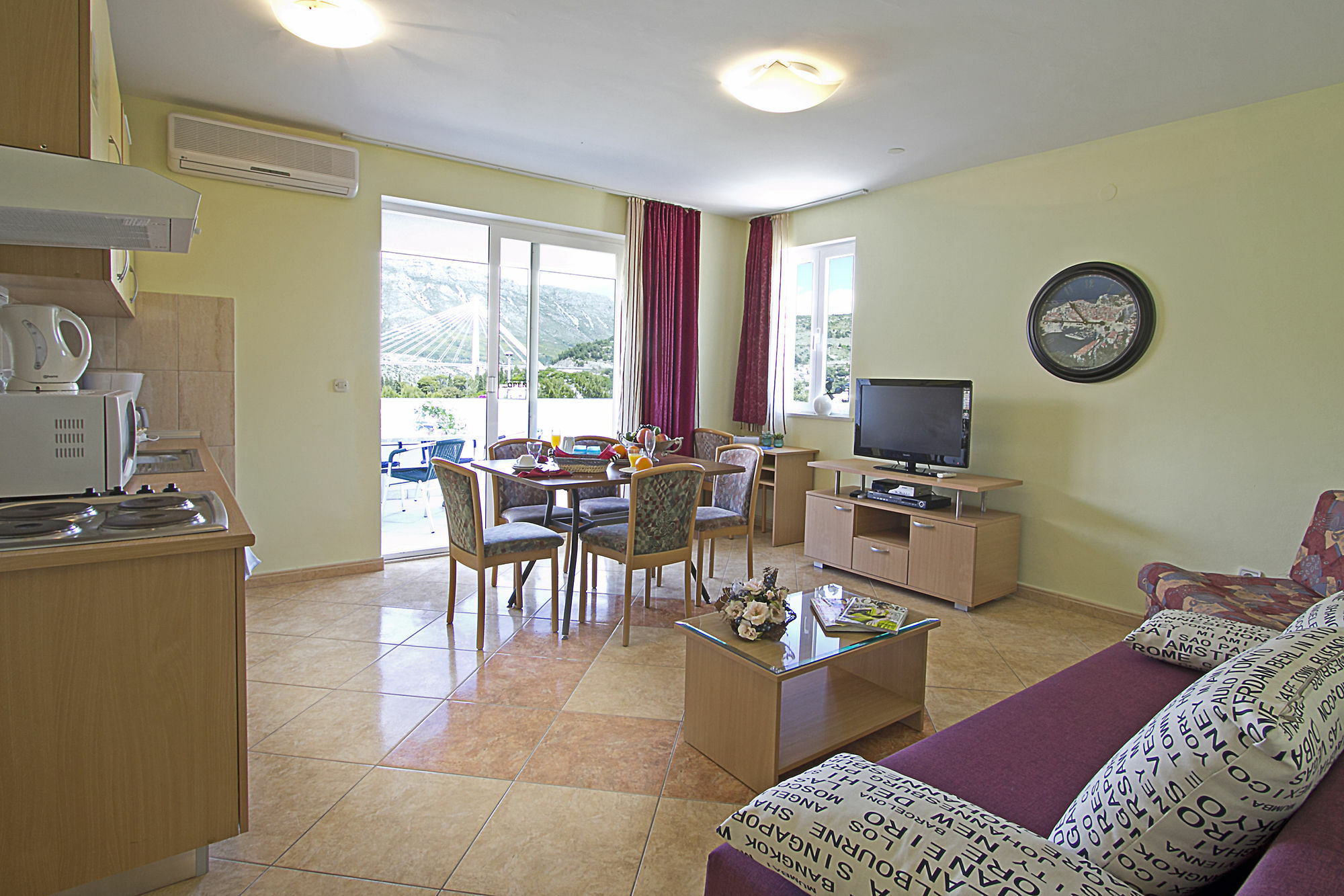 Villa Erna Dubrovnik Bagian luar foto